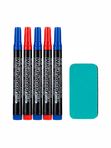 ОРБИТА. OT-OCB01 Магнитная доска (60 х 45 см)